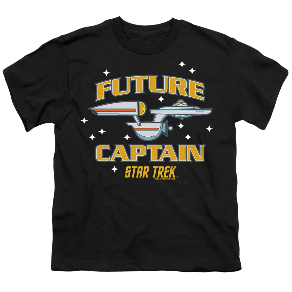 STAR TREK/FUTURE CAPTAIN