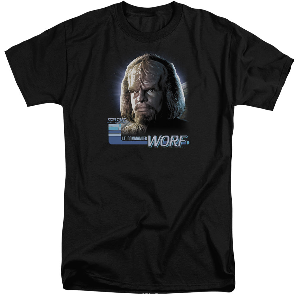 STAR TREK/TNG WORF