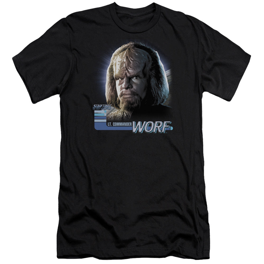 STAR TREK/TNG WORF