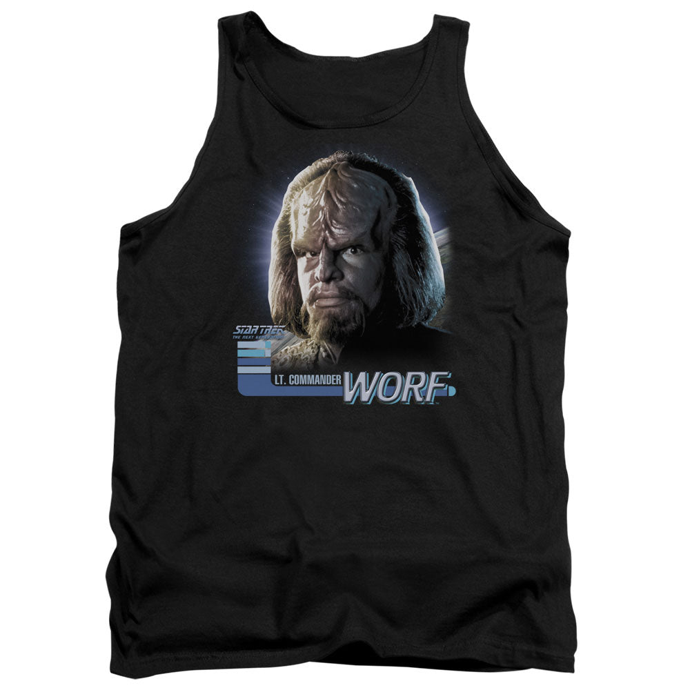 STAR TREK/TNG WORF