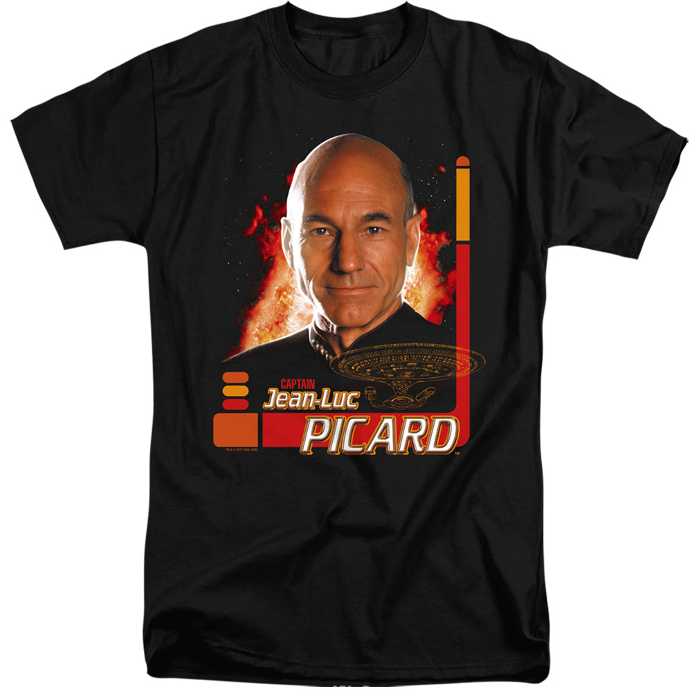 STAR TREK/CAPTAIN PICARD