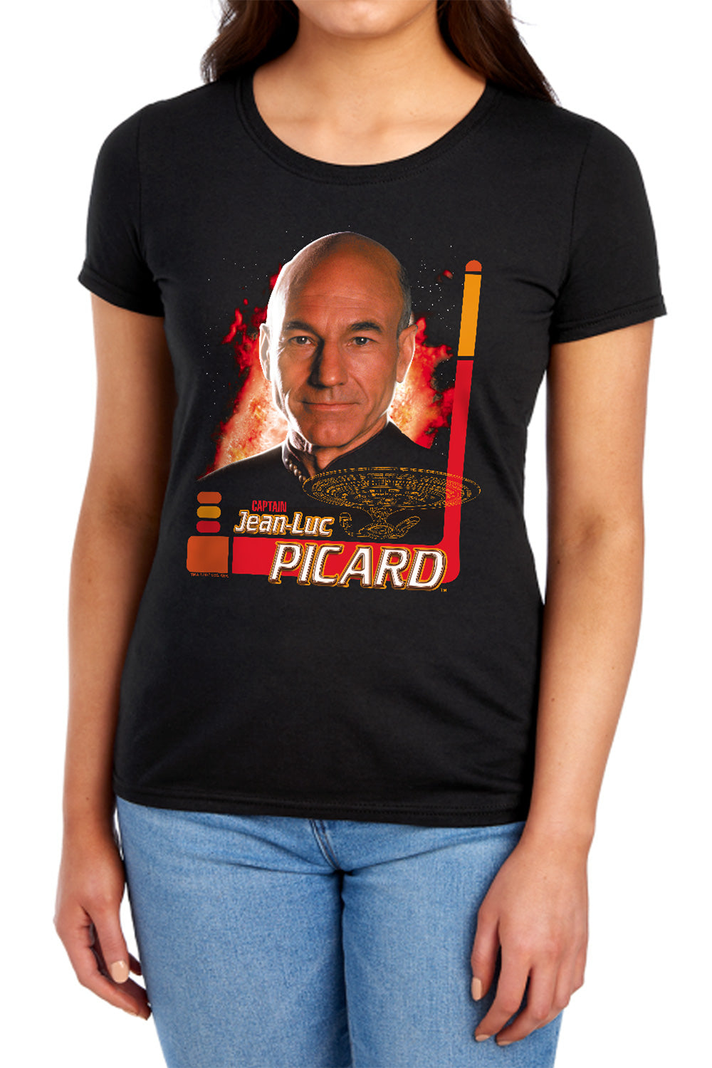 STAR TREK/CAPTAIN PICARD
