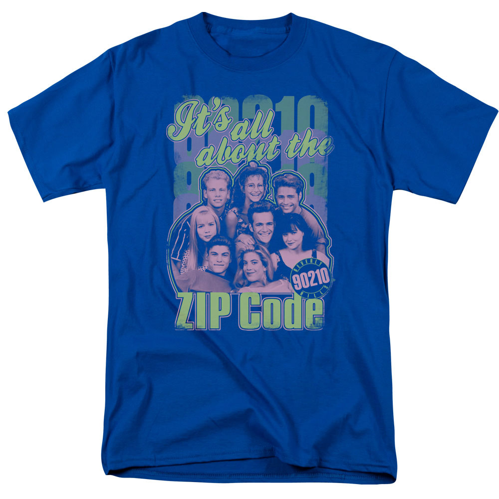90210/ZIP CODE