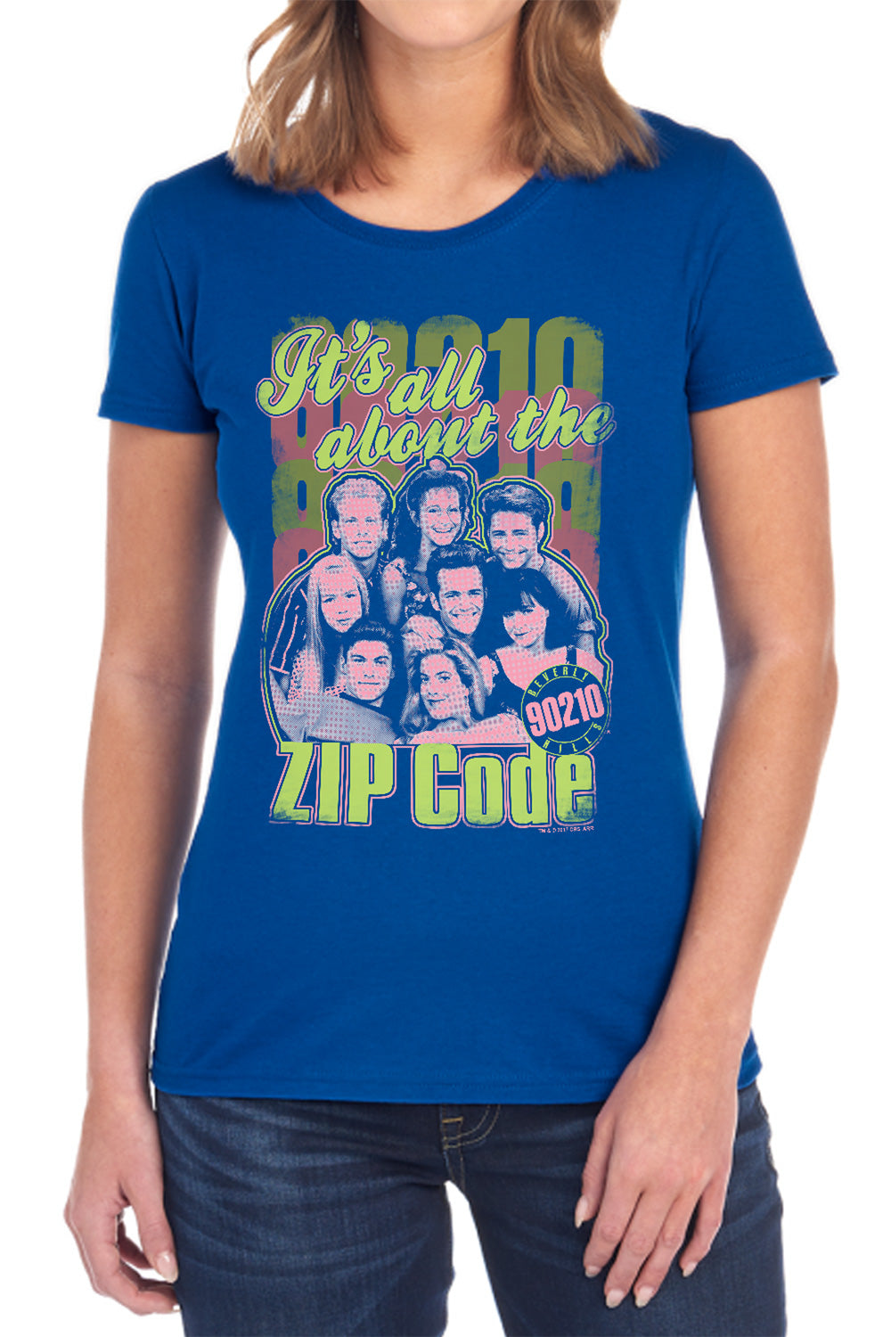 90210/ZIP CODE
