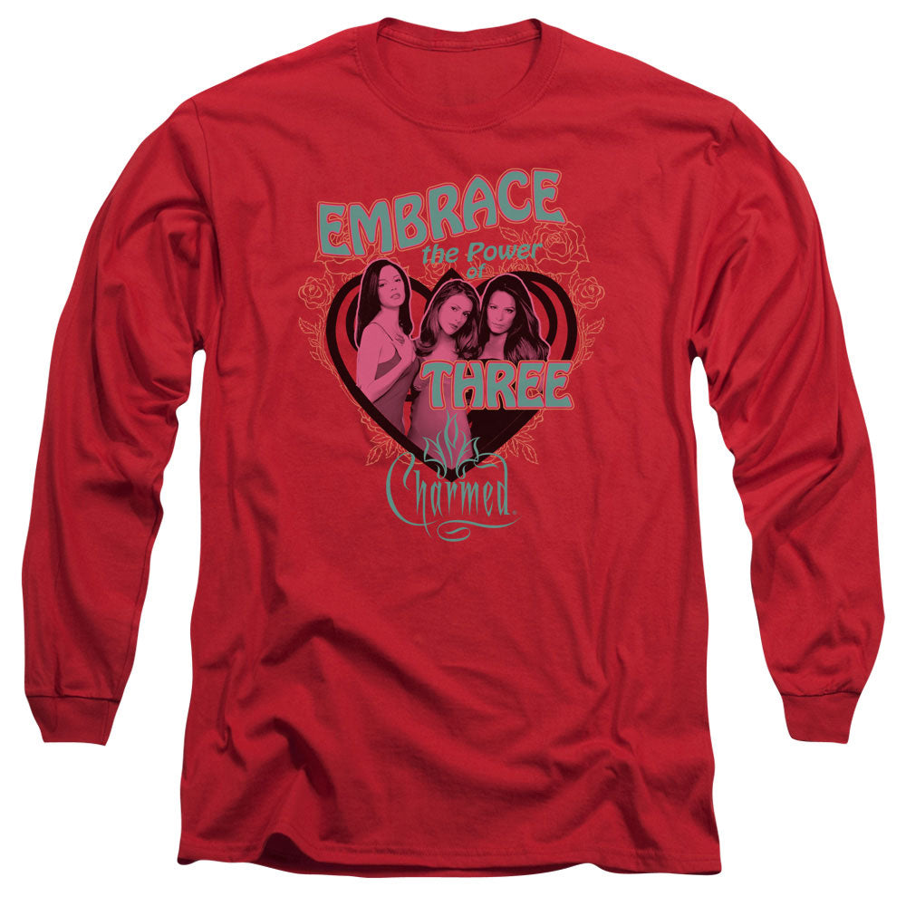 CHARMED/EMBRACE THE POWER