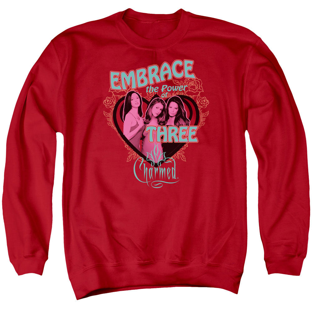 CHARMED/EMBRACE THE POWER