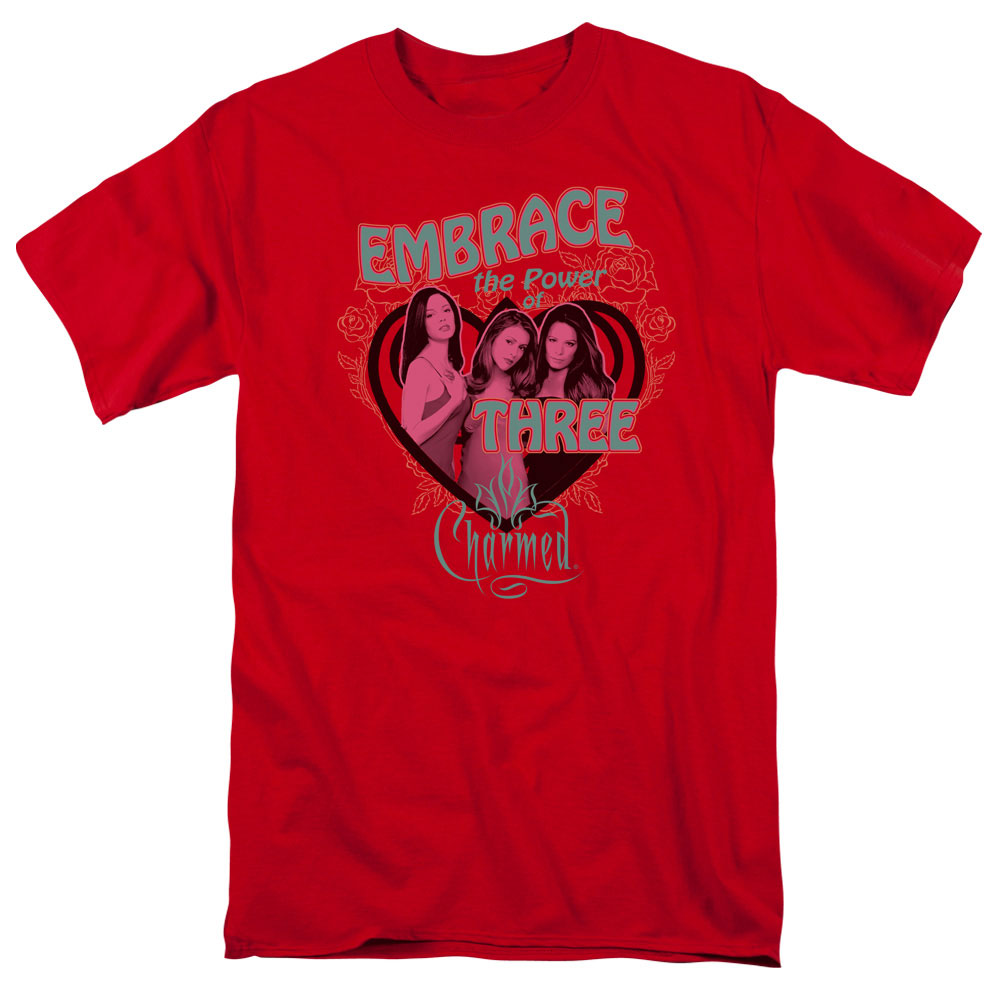 CHARMED/EMBRACE THE POWER