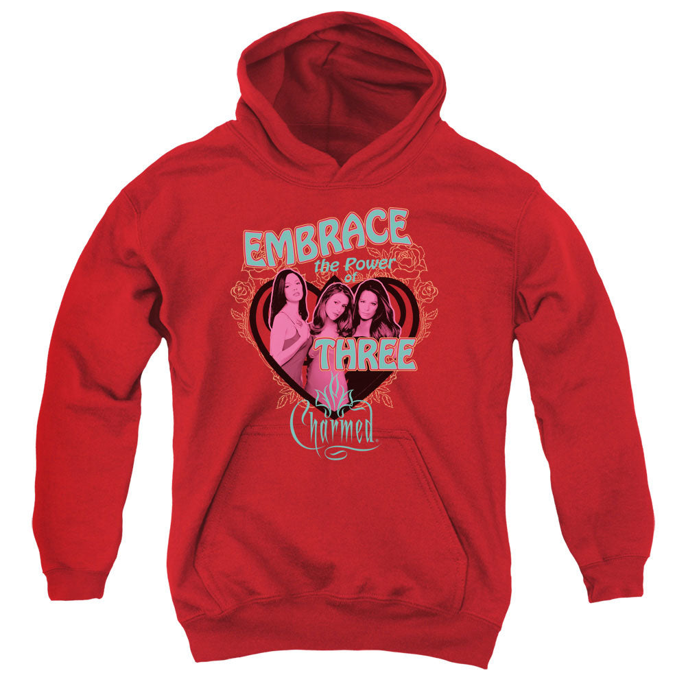 CHARMED/EMBRACE THE POWER