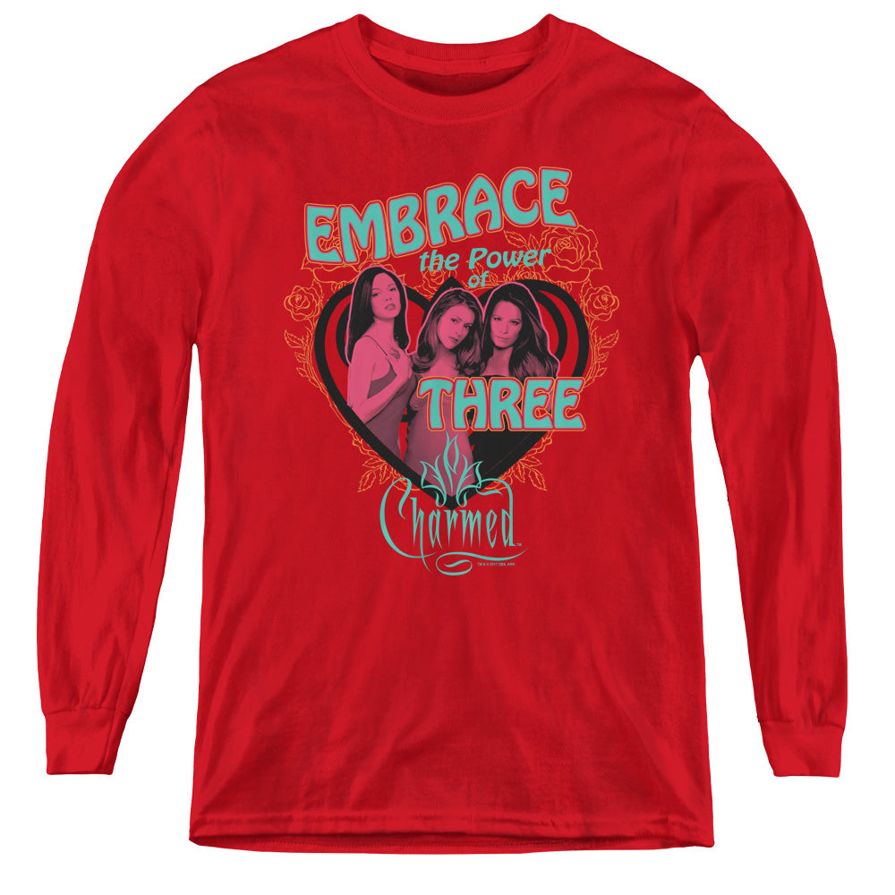 CHARMED/EMBRACE THE POWER