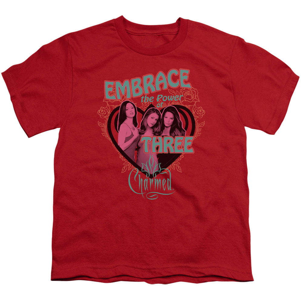 CHARMED/EMBRACE THE POWER