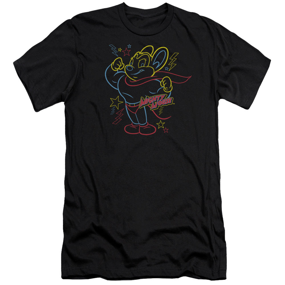 MIGHTY MOUSE/NEON HERO