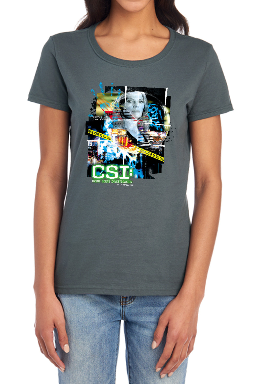 CSI/EVIDENCE COLLAGE