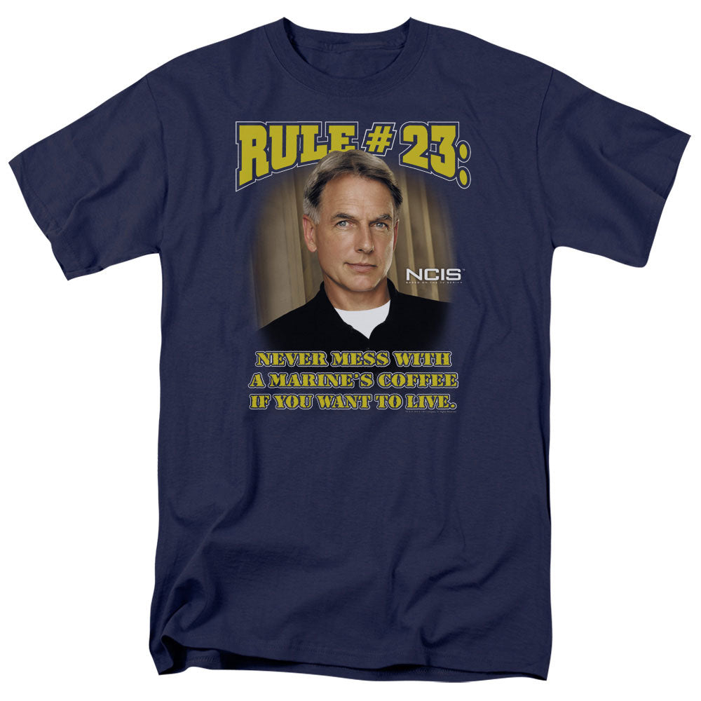 NCIS/RULE 23