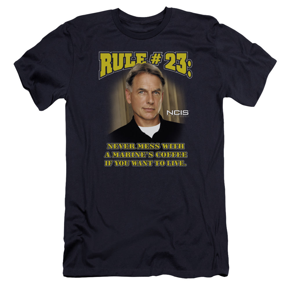 NCIS/RULE 23