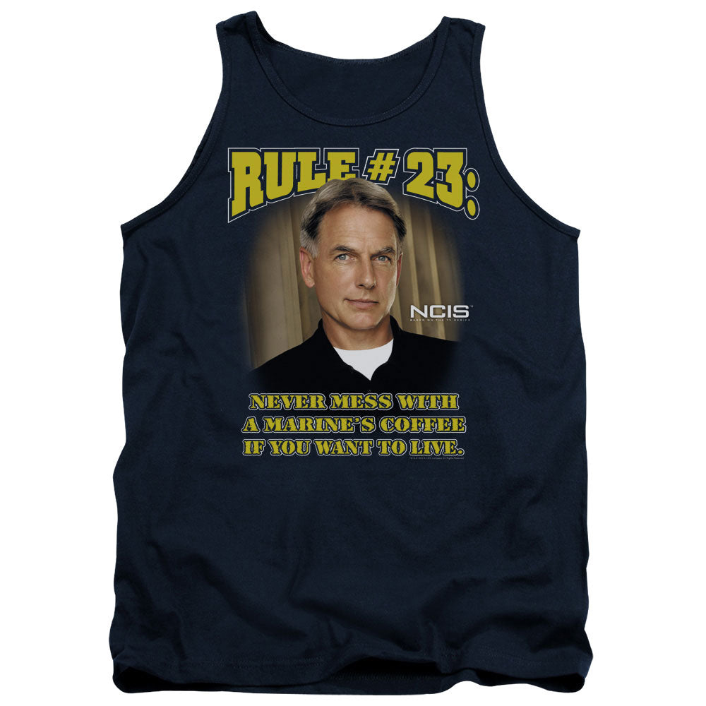 NCIS/RULE 23