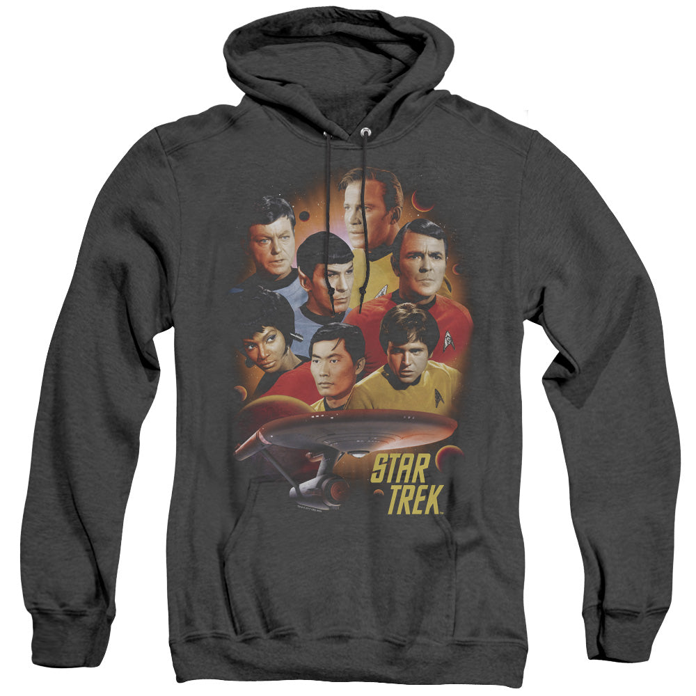 STAR TREK/HEART OF THE ENTERPRISE