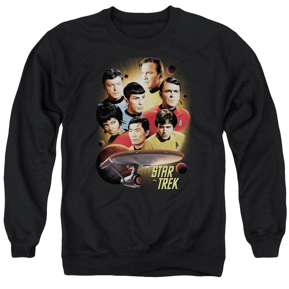 STAR TREK/HEART OF THE ENTERPRISE