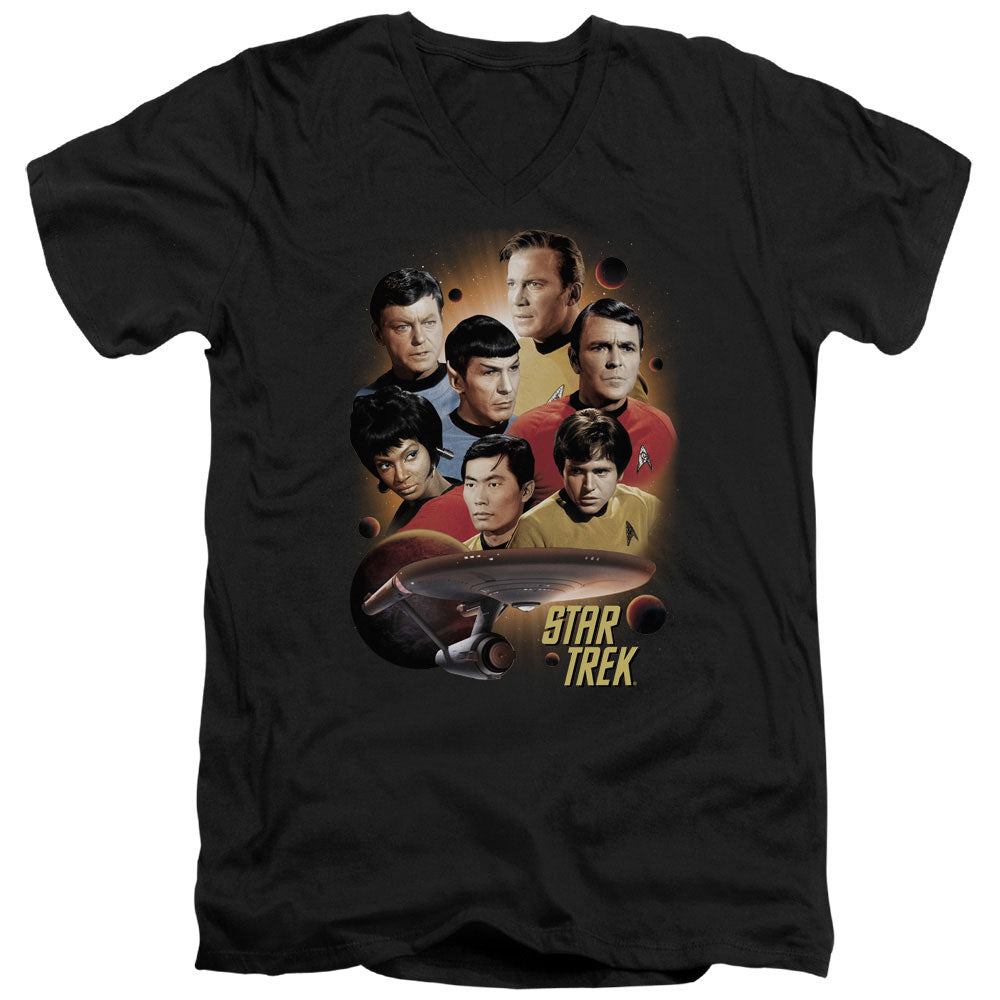 STAR TREK/HEART OF THE ENTERPRISE