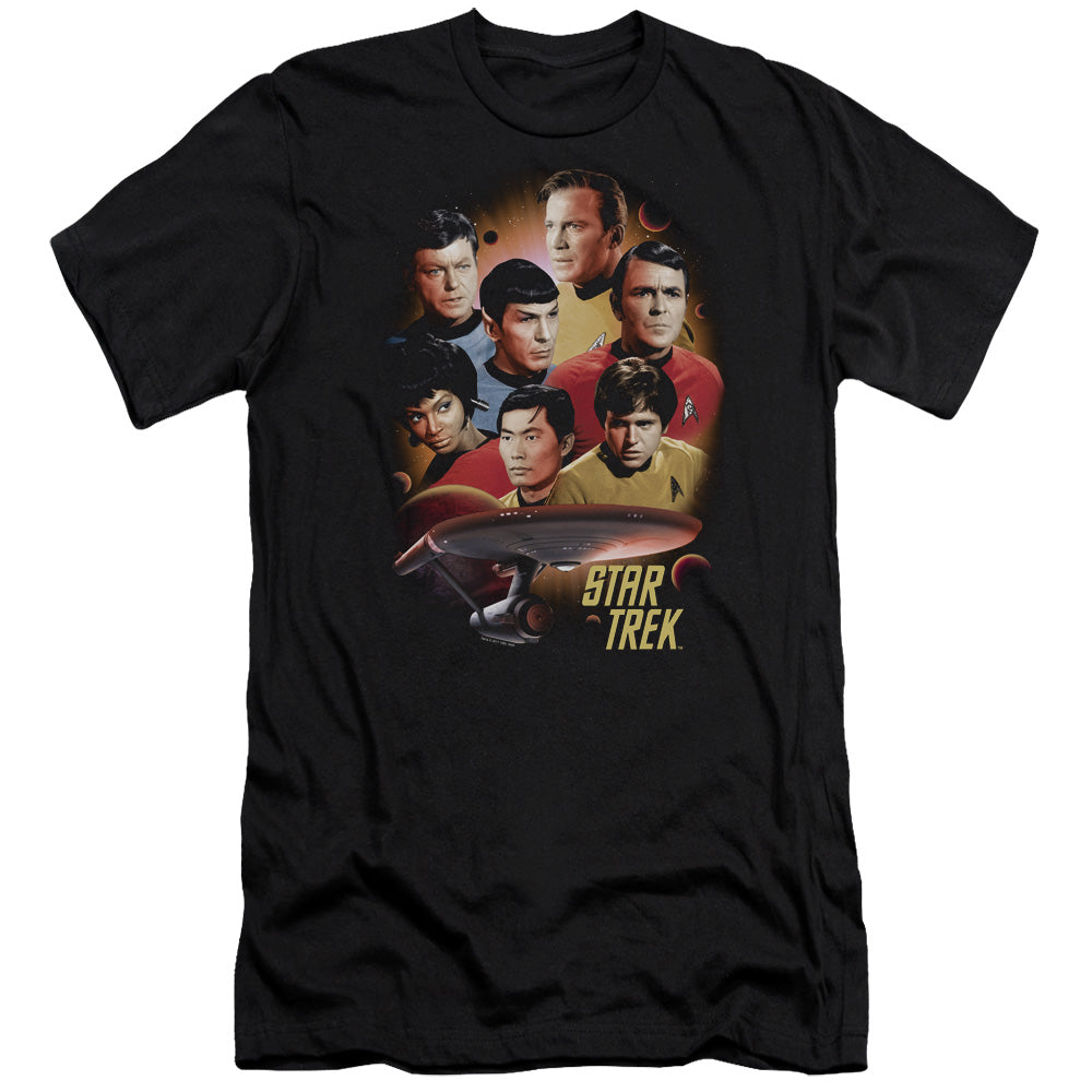 STAR TREK/HEART OF THE ENTERPRISE