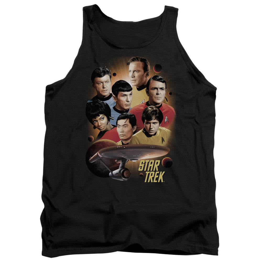 STAR TREK/HEART OF THE ENTERPRISE