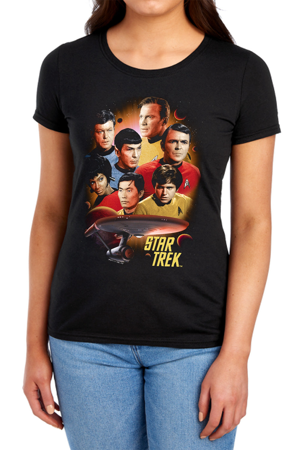 STAR TREK/HEART OF THE ENTERPRISE