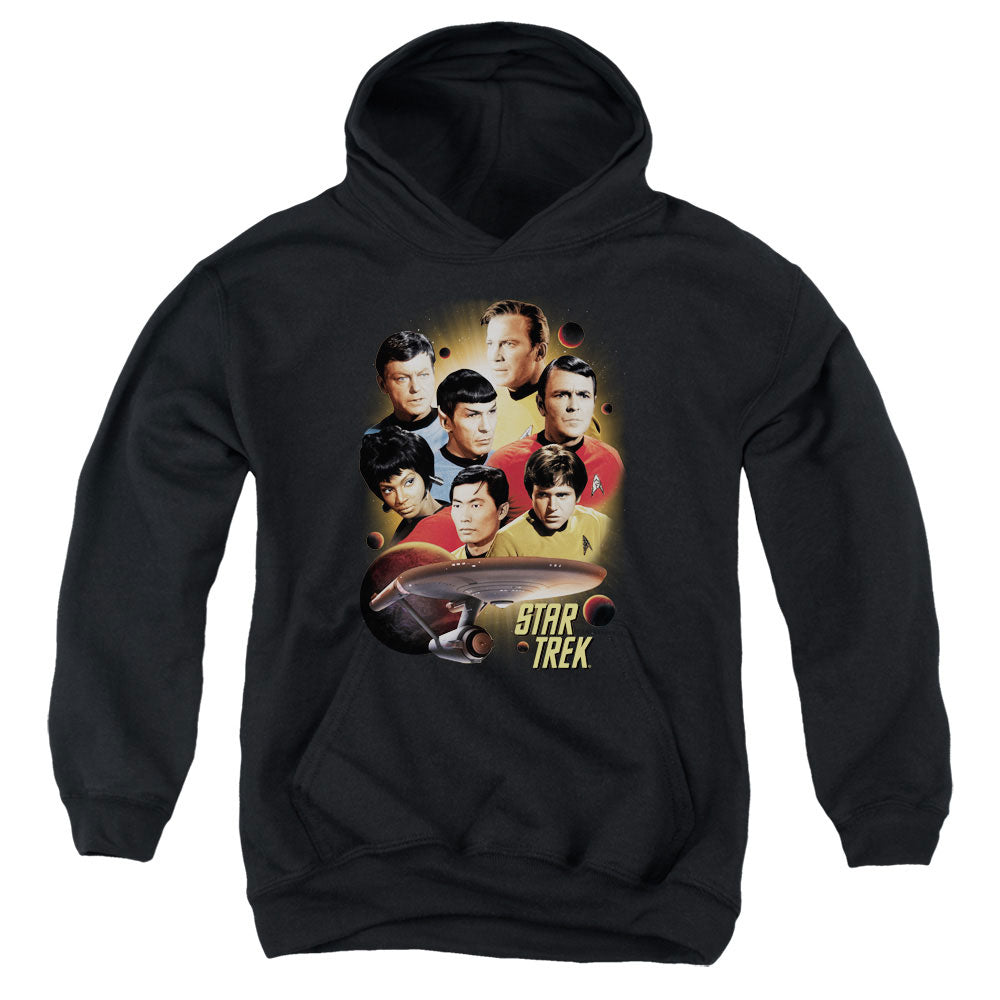 STAR TREK/HEART OF THE ENTERPRISE