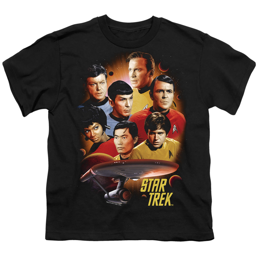 STAR TREK/HEART OF THE ENTERPRISE