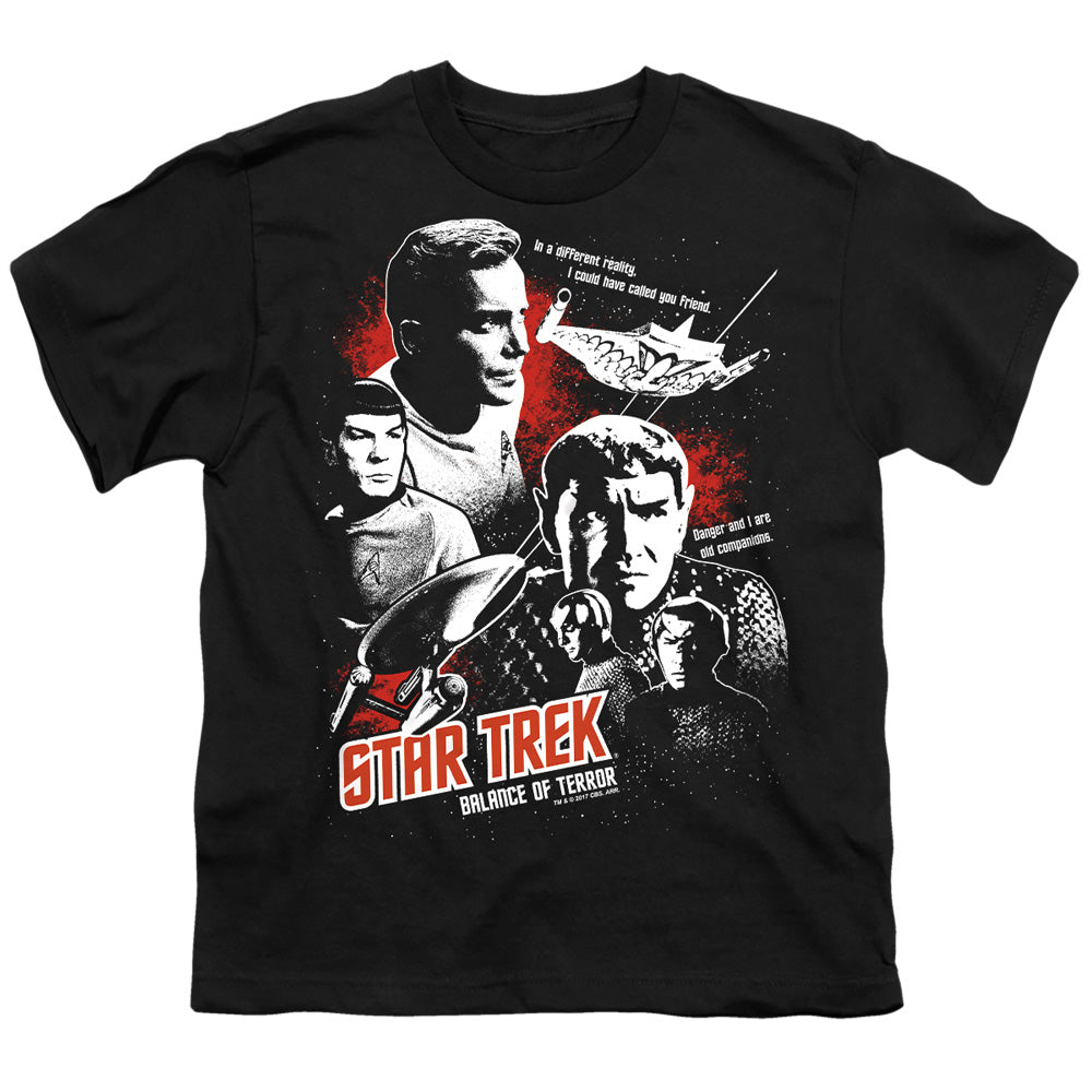 STAR TREK/BALANCE OF TERROR