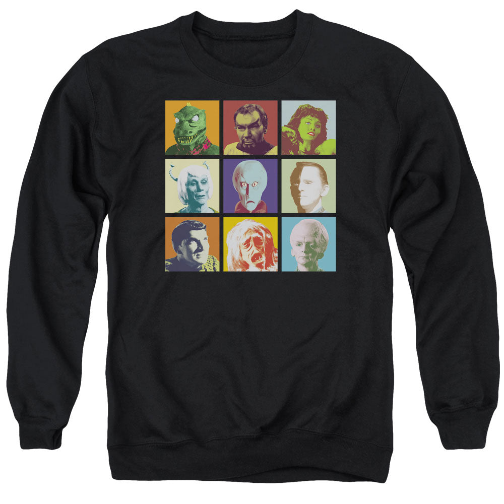 STAR TREK/ALIEN SQUARES