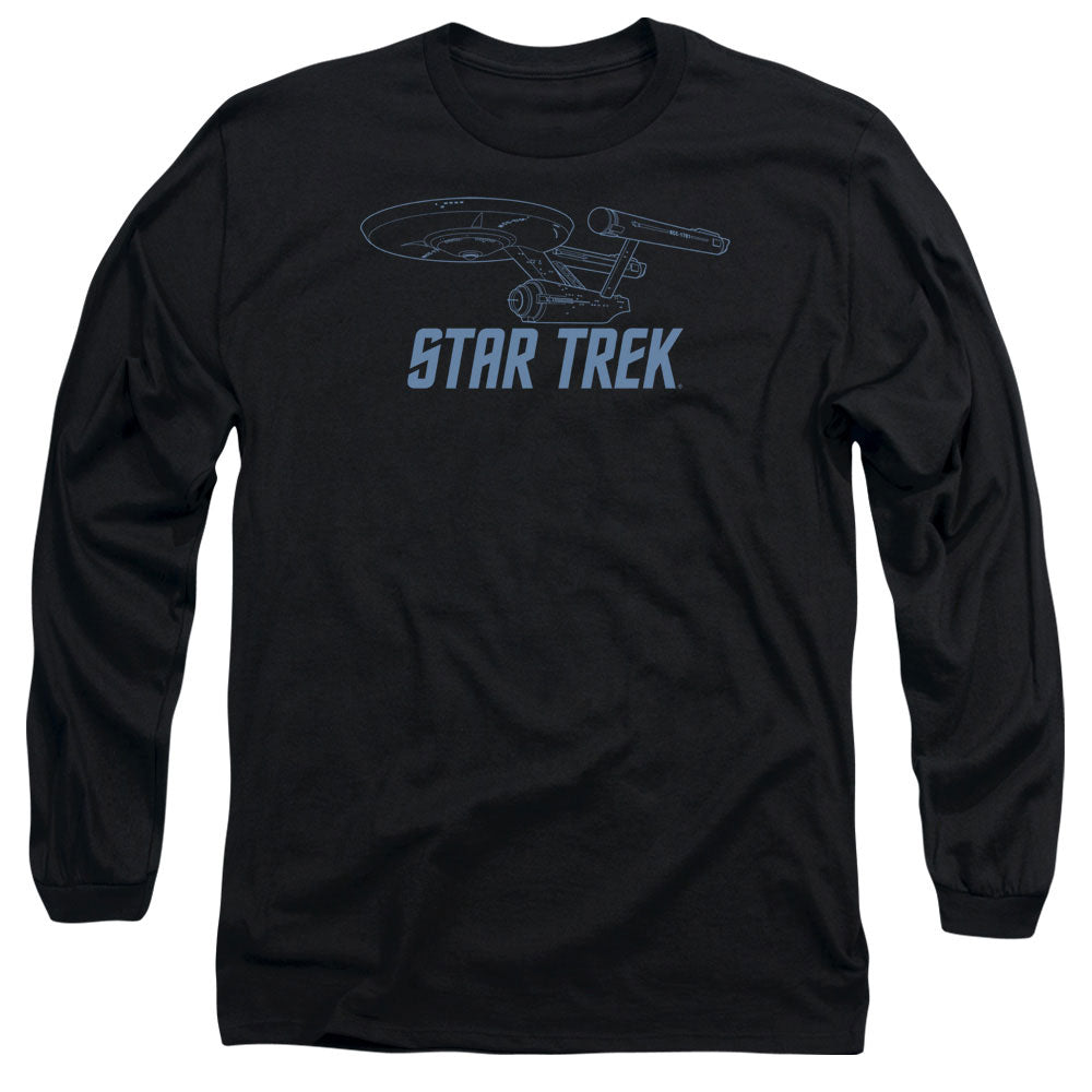 STAR TREK/ENTERPRISE OUTLINE