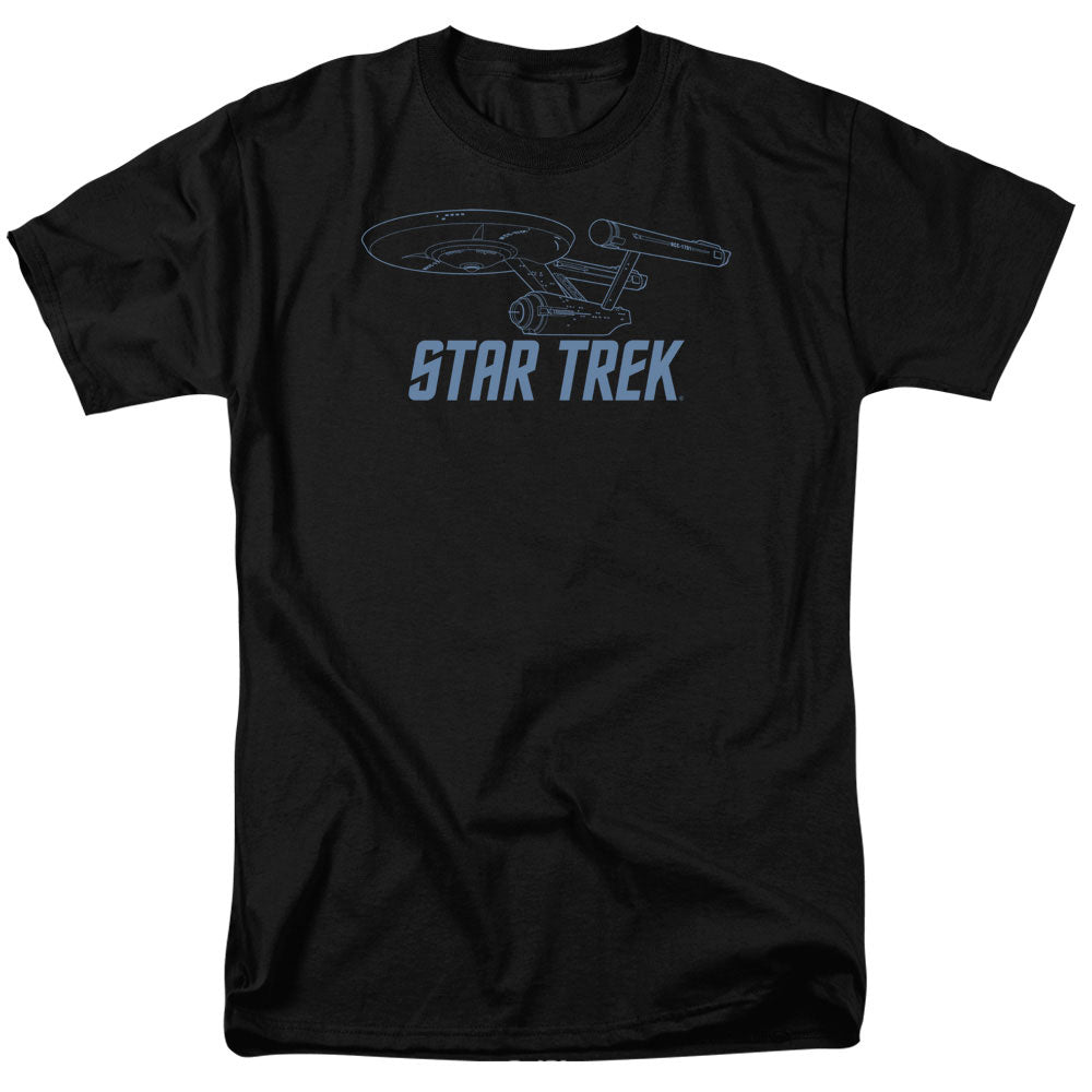 STAR TREK/ENTERPRISE OUTLINE