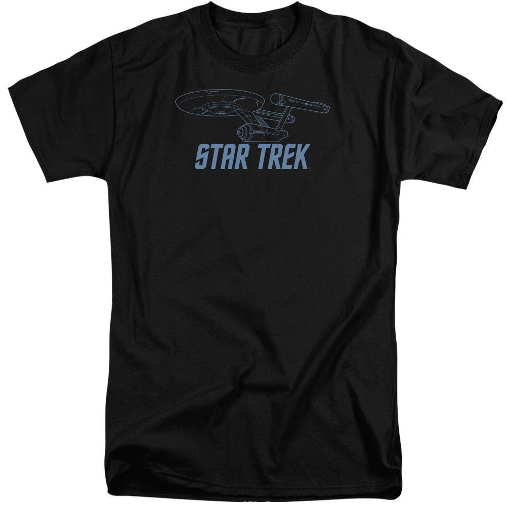 STAR TREK/ENTERPRISE OUTLINE