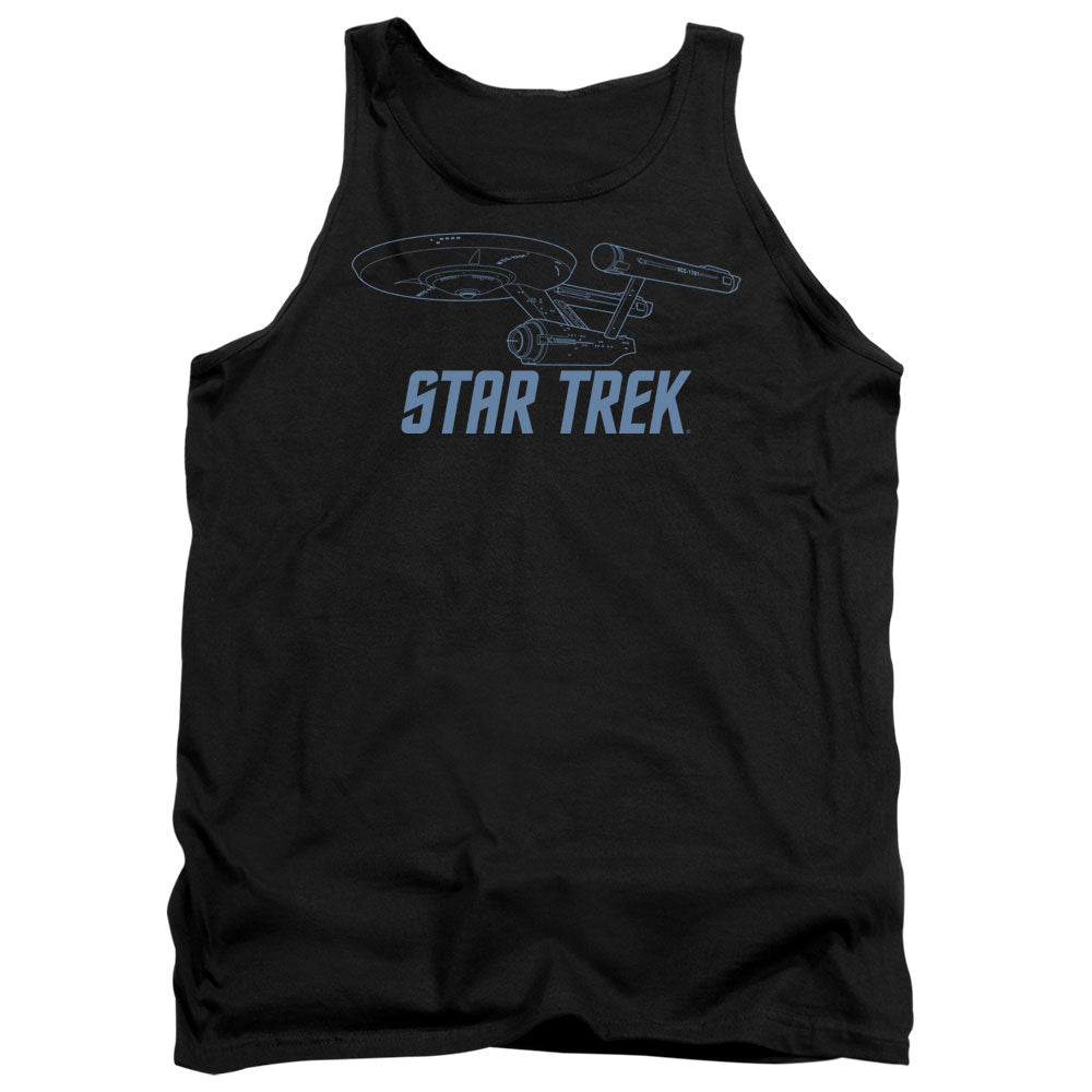 STAR TREK/ENTERPRISE OUTLINE