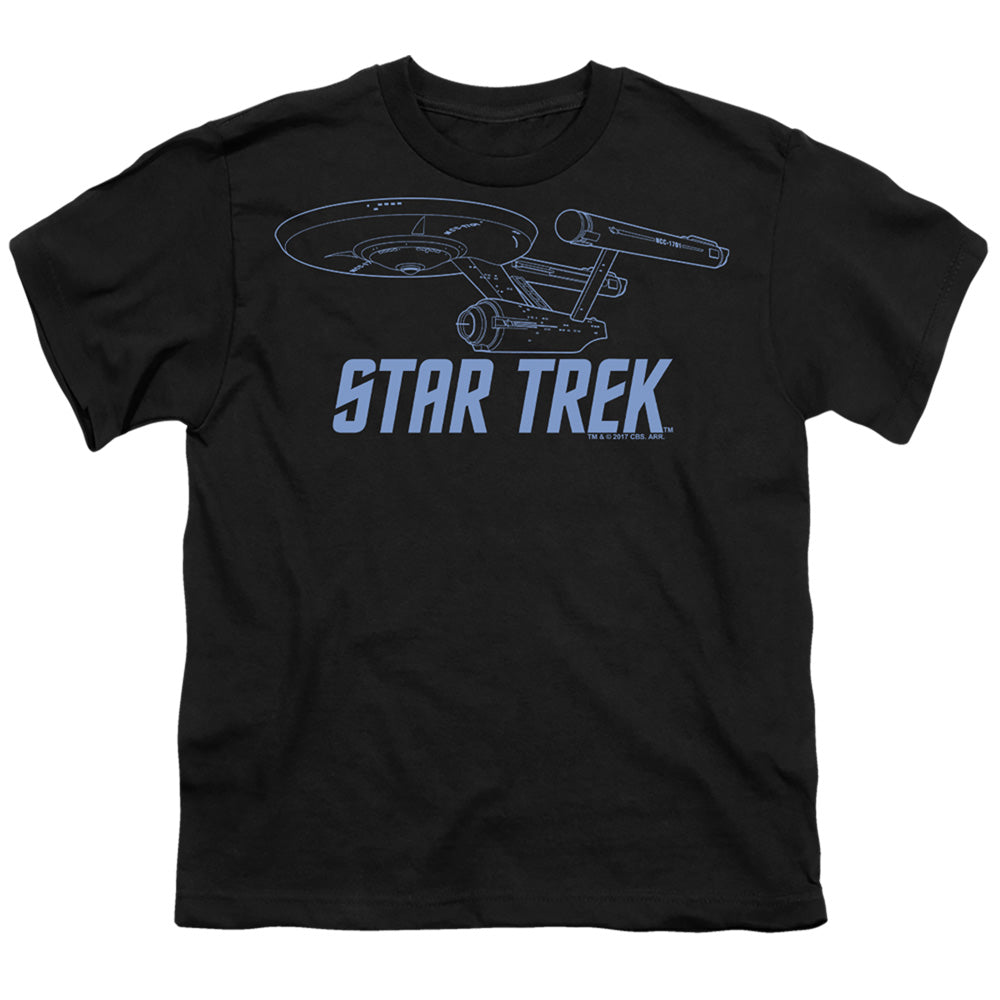 STAR TREK/ENTERPRISE OUTLINE