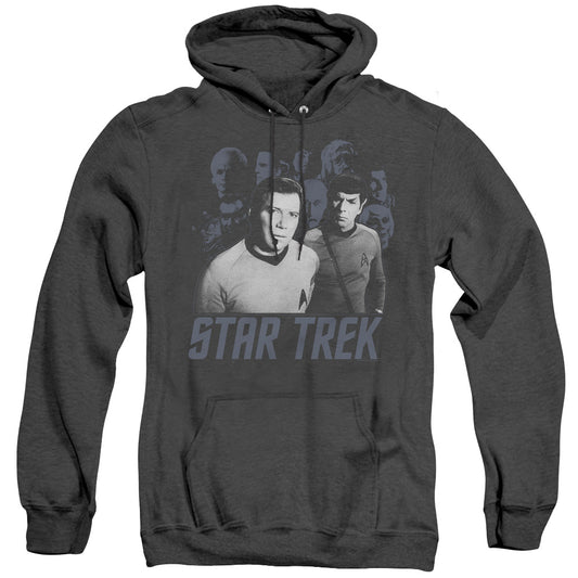 STAR TREK/KIRK SPOCK AND COMPANY