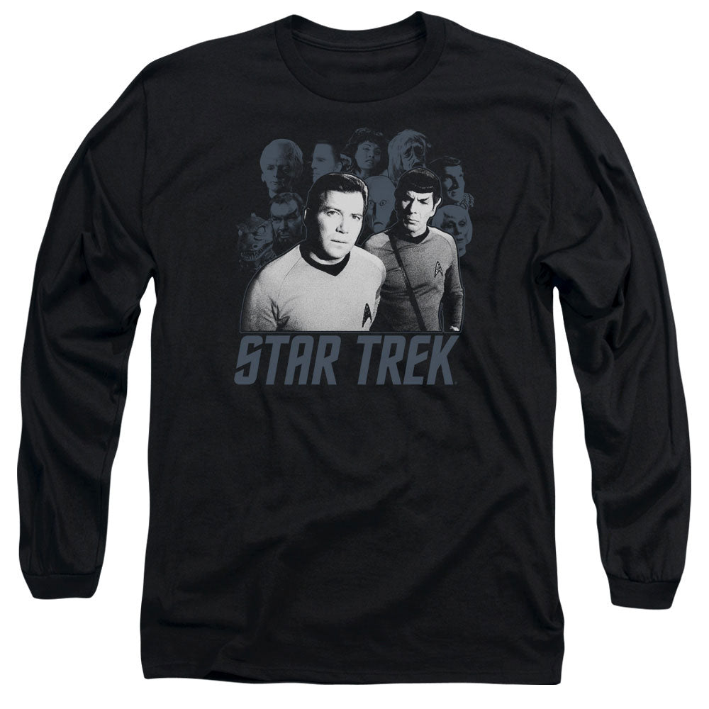 STAR TREK/KIRK SPOCK AND COMPANY