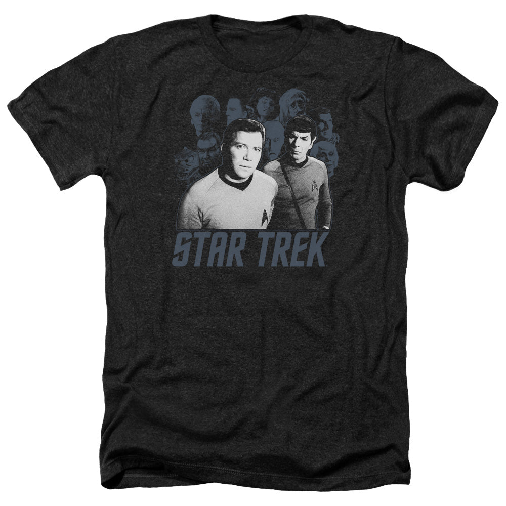 STAR TREK/KIRK SPOCK AND COMPANY