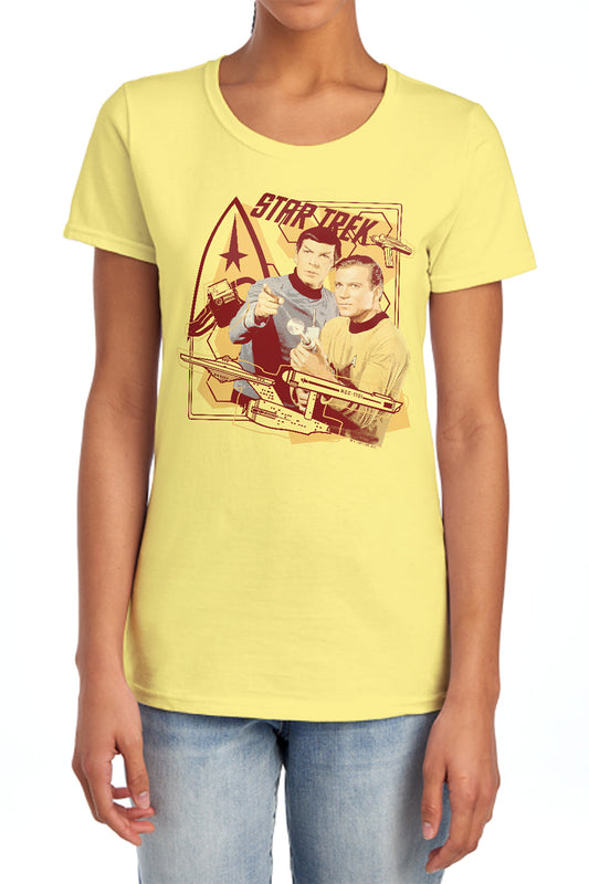 STAR TREK/SHOOT THAT THING