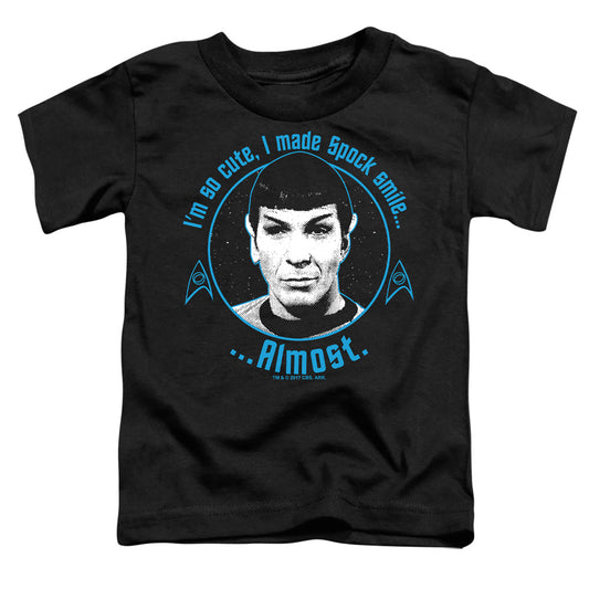 STAR TREK/ALMOST SMILE