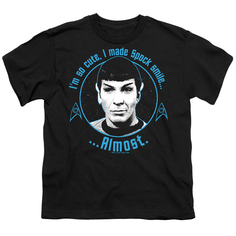 STAR TREK/ALMOST SMILE