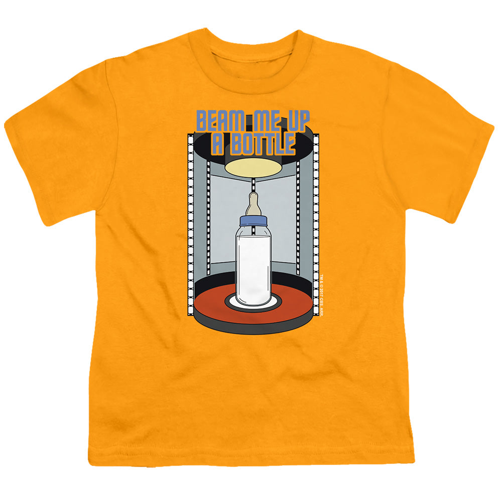 STAR TREK/BOTTLE BEAM UP