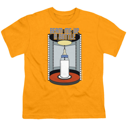 STAR TREK/BOTTLE BEAM UP