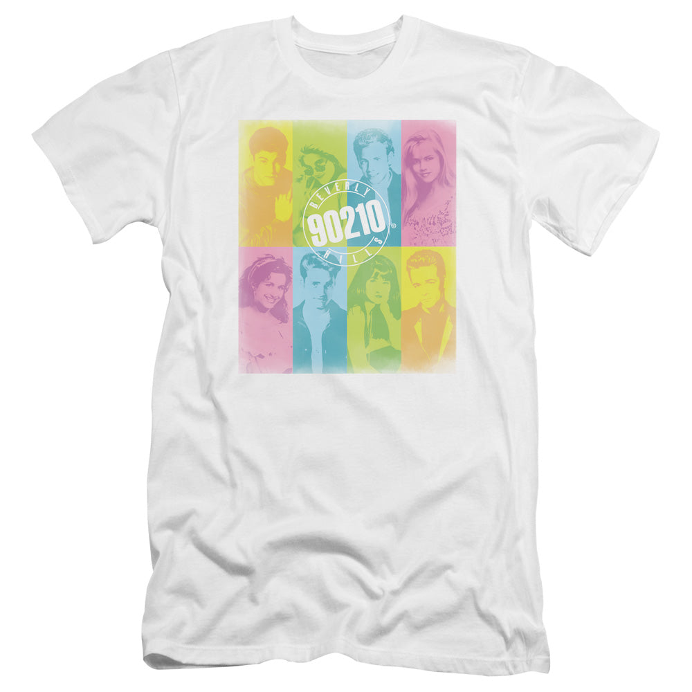 90210/COLOR BLOCK OF FRIENDS