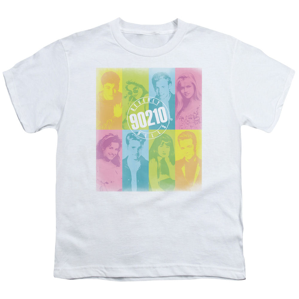 90210/COLOR BLOCK OF FRIENDS