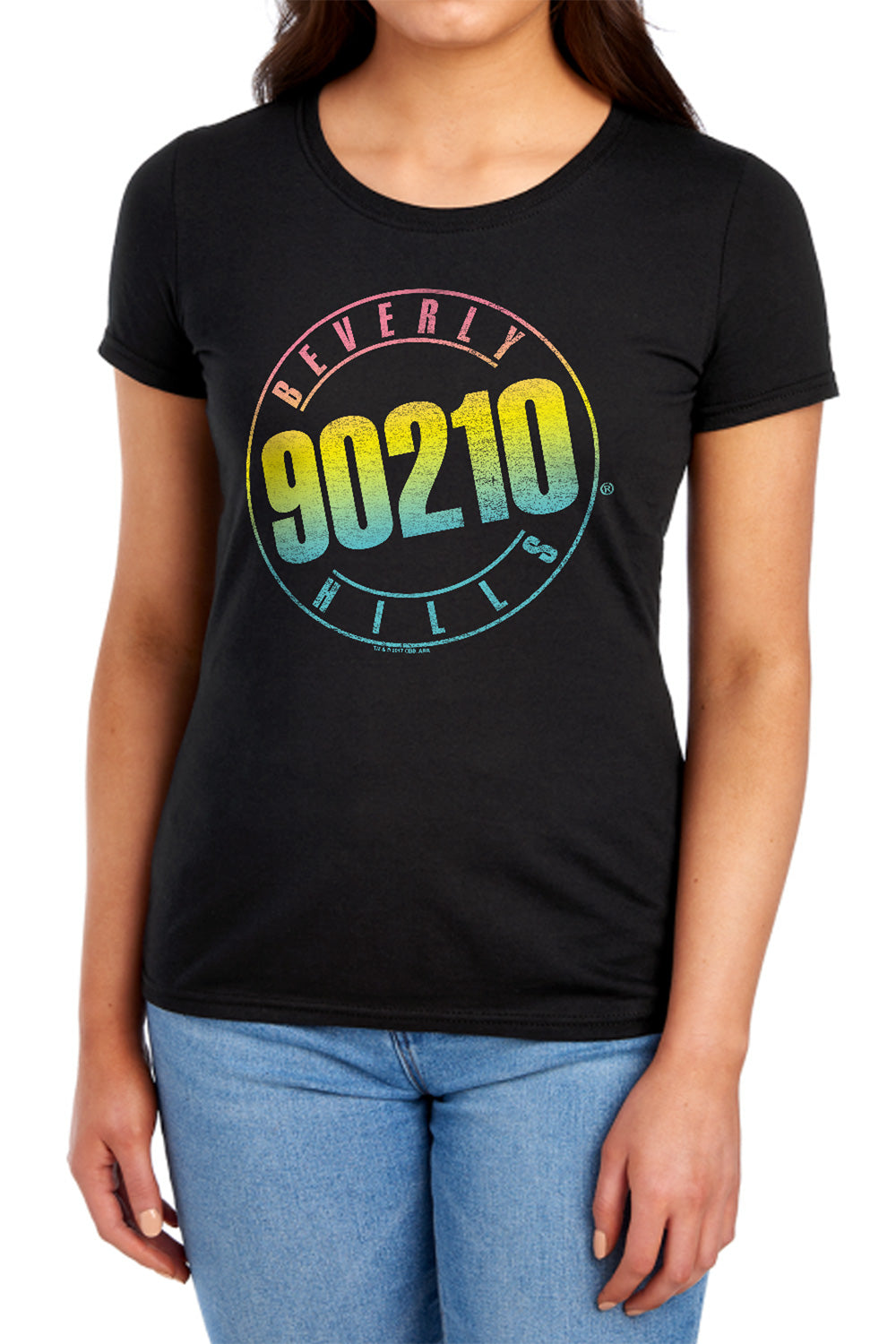 90210/COLOR BLEND LOGO