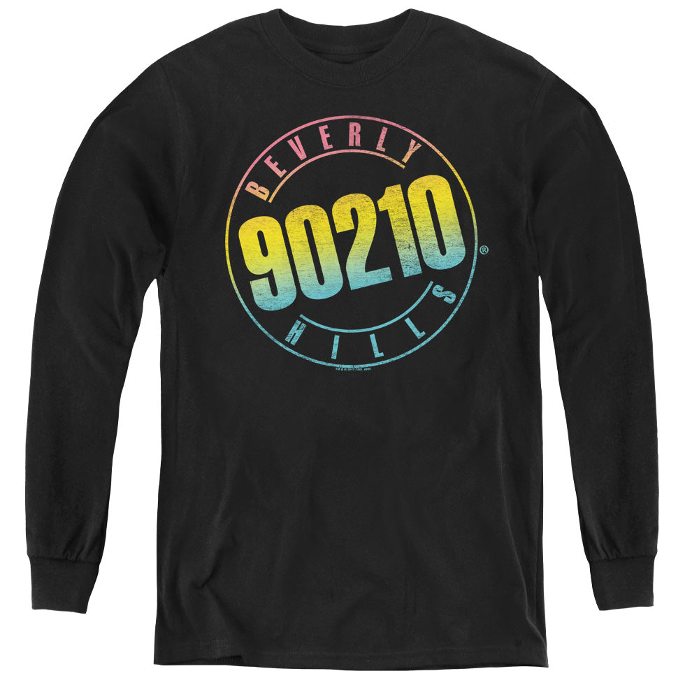 90210/COLOR BLEND LOGO