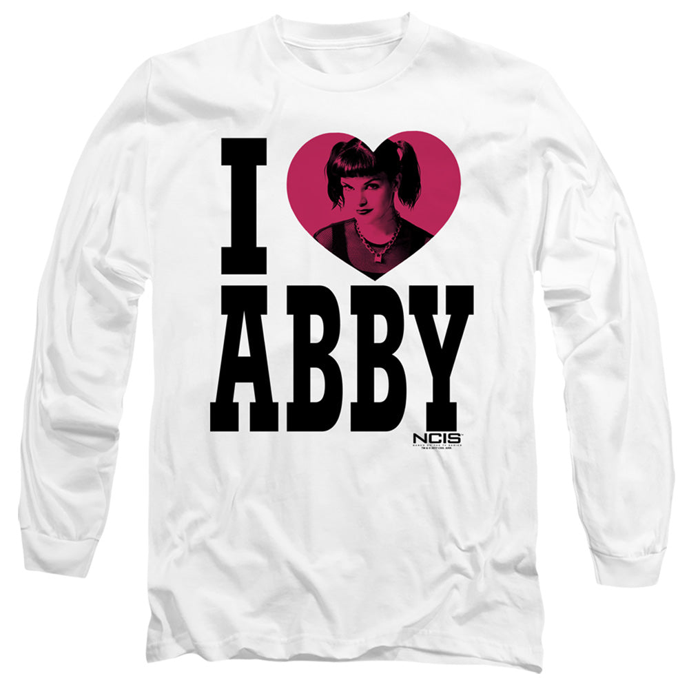 NCIS/I HEART ABBY