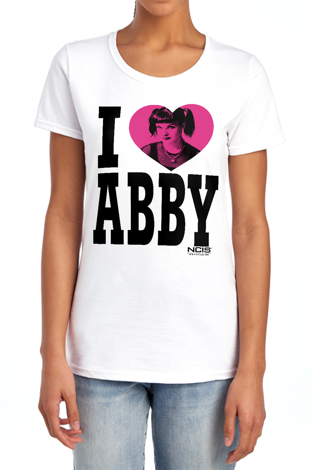 NCIS/I HEART ABBY
