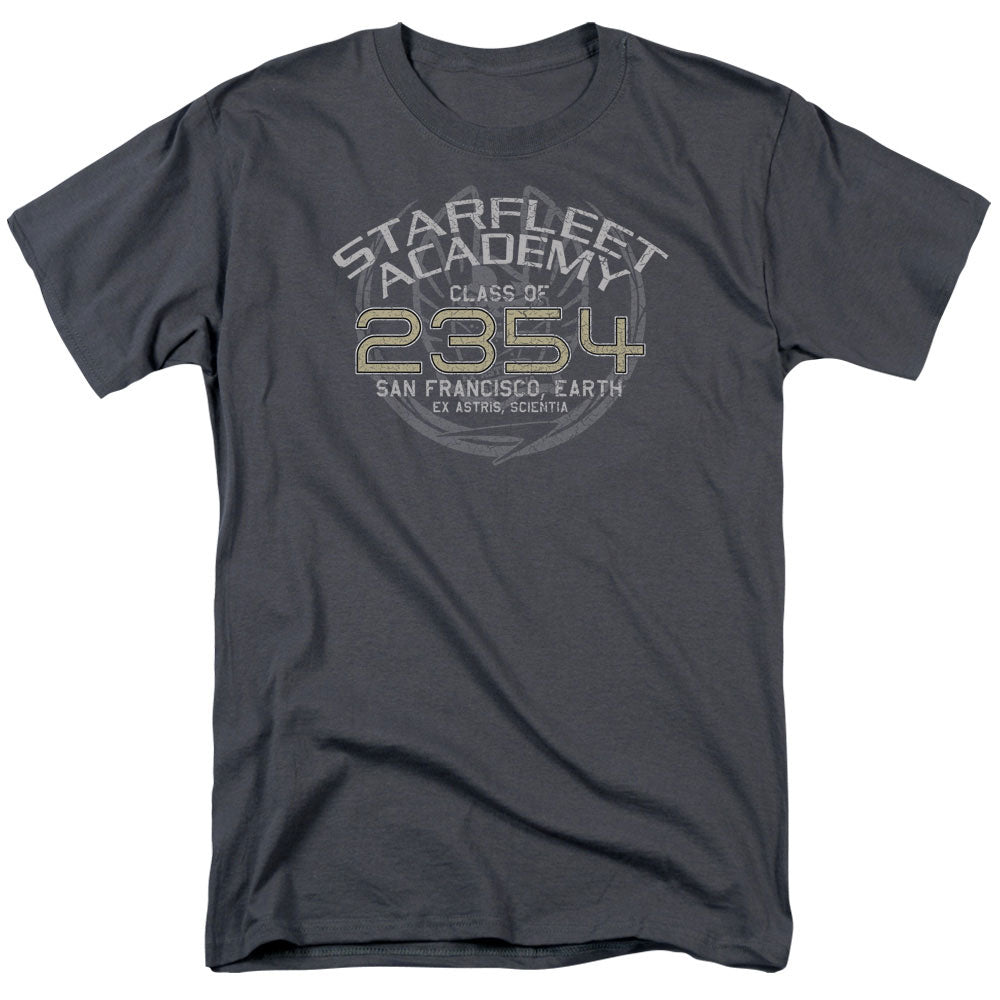 STAR TREK/SISKO GRADUATION