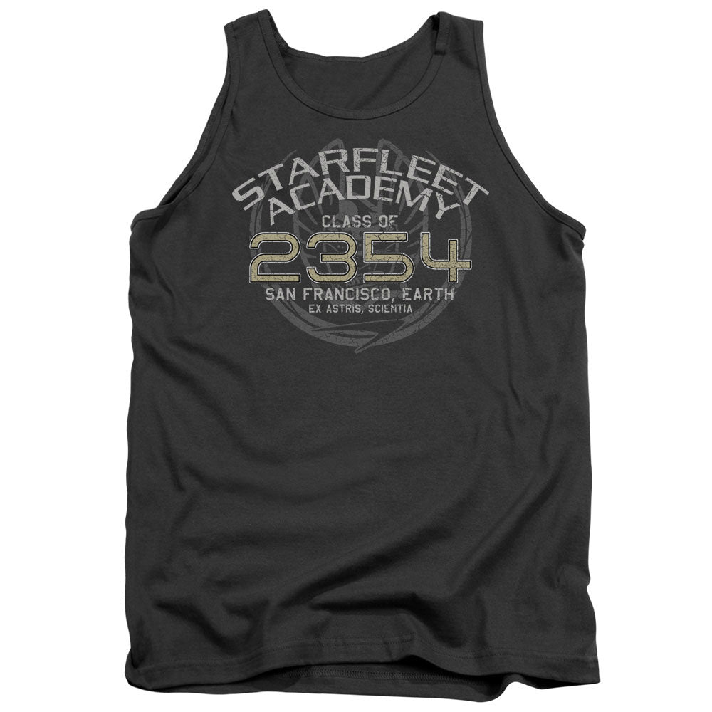 STAR TREK/SISKO GRADUATION